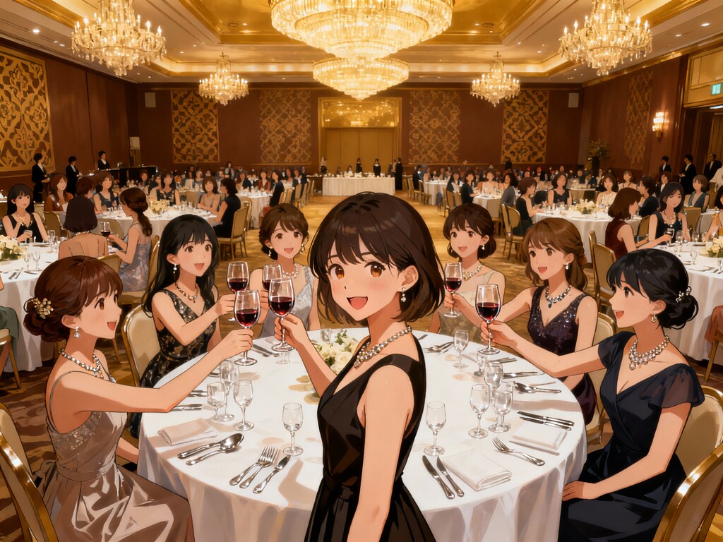 3rd Anniversary Party