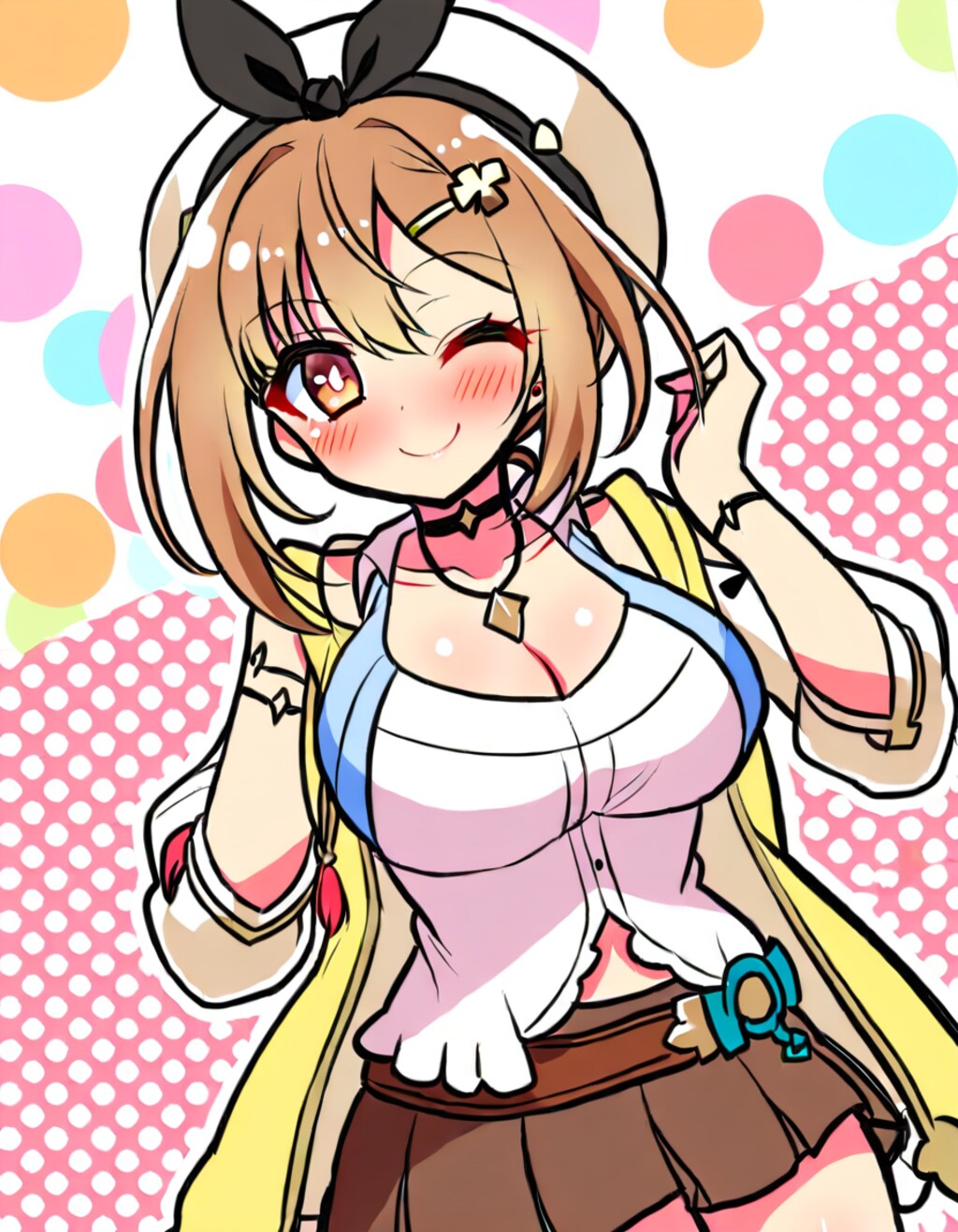 ライザちゃん♥