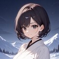 雪女さん 4枚目