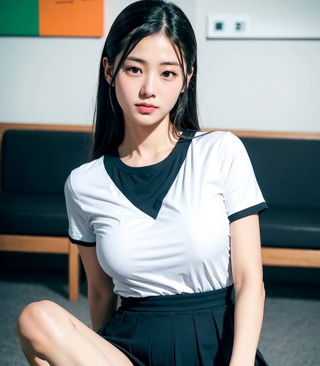 体育で筋肉痛だよ | の人気AIイラスト・グラビア