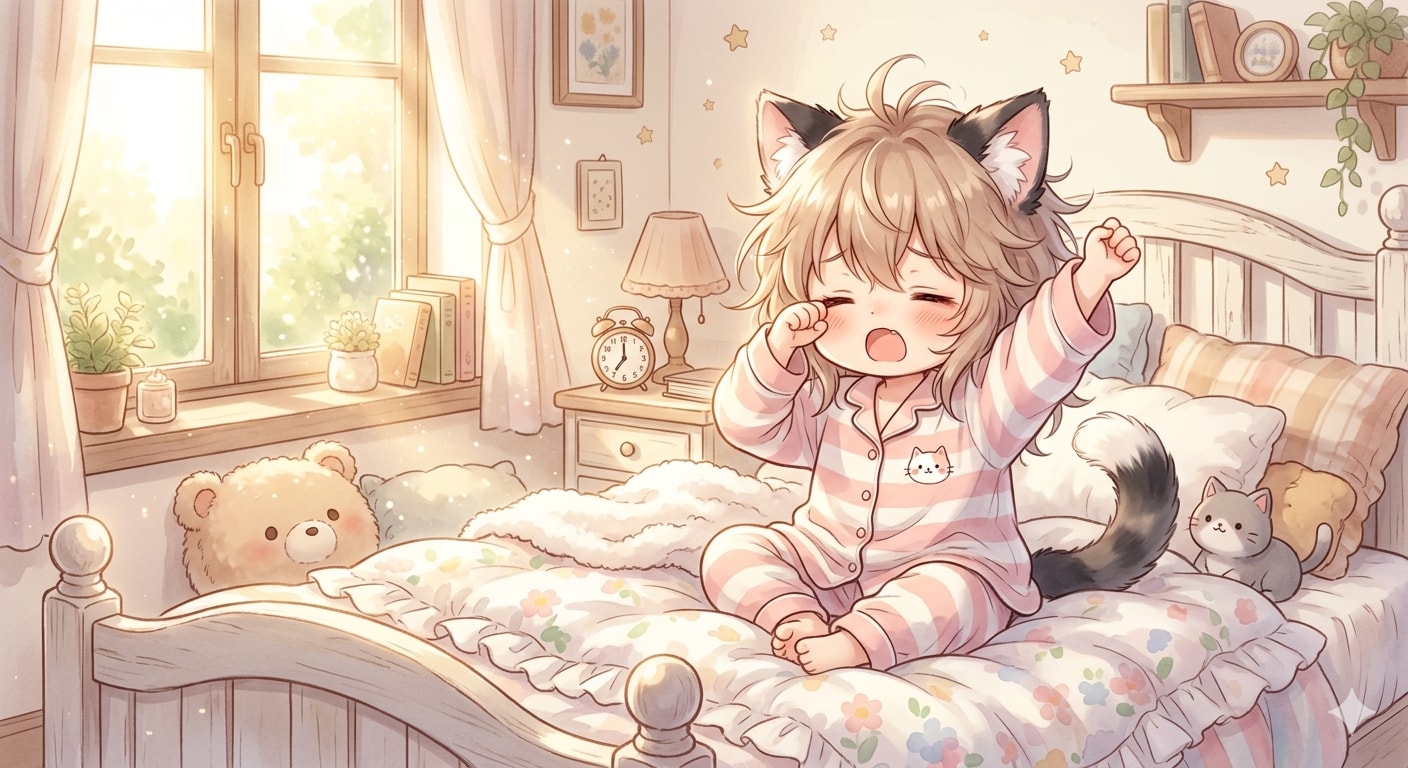 おはよう | の人気AIイラスト・グラビア