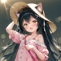 ネコミミドレス 2枚目