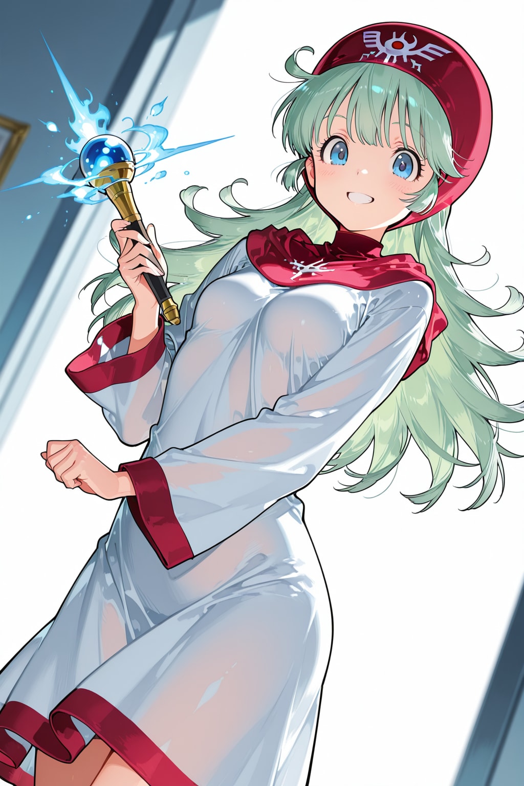 FC版ドラクエ2発売日記念 | の人気AIイラスト・グラビア