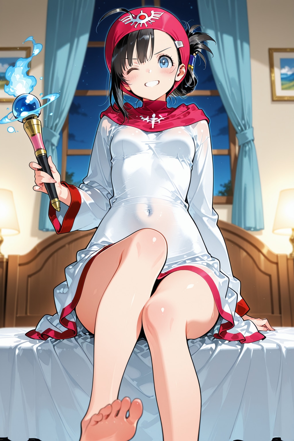 FC版ドラクエ2発売日記念