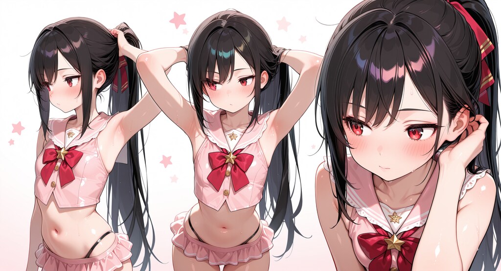 イメチェン＠みつきたん 3