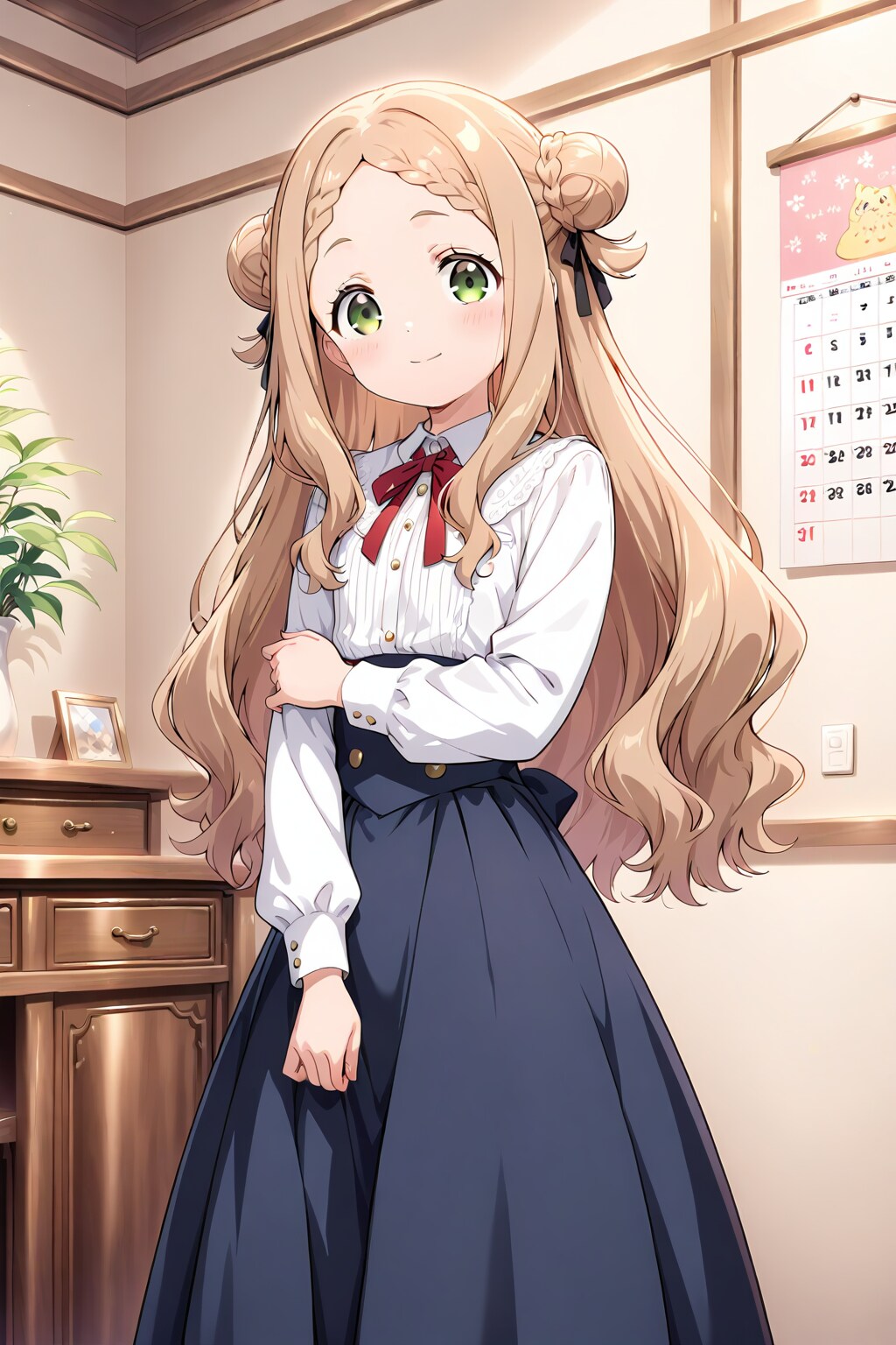 AIはカレンダーをちゃんと描けるのか？