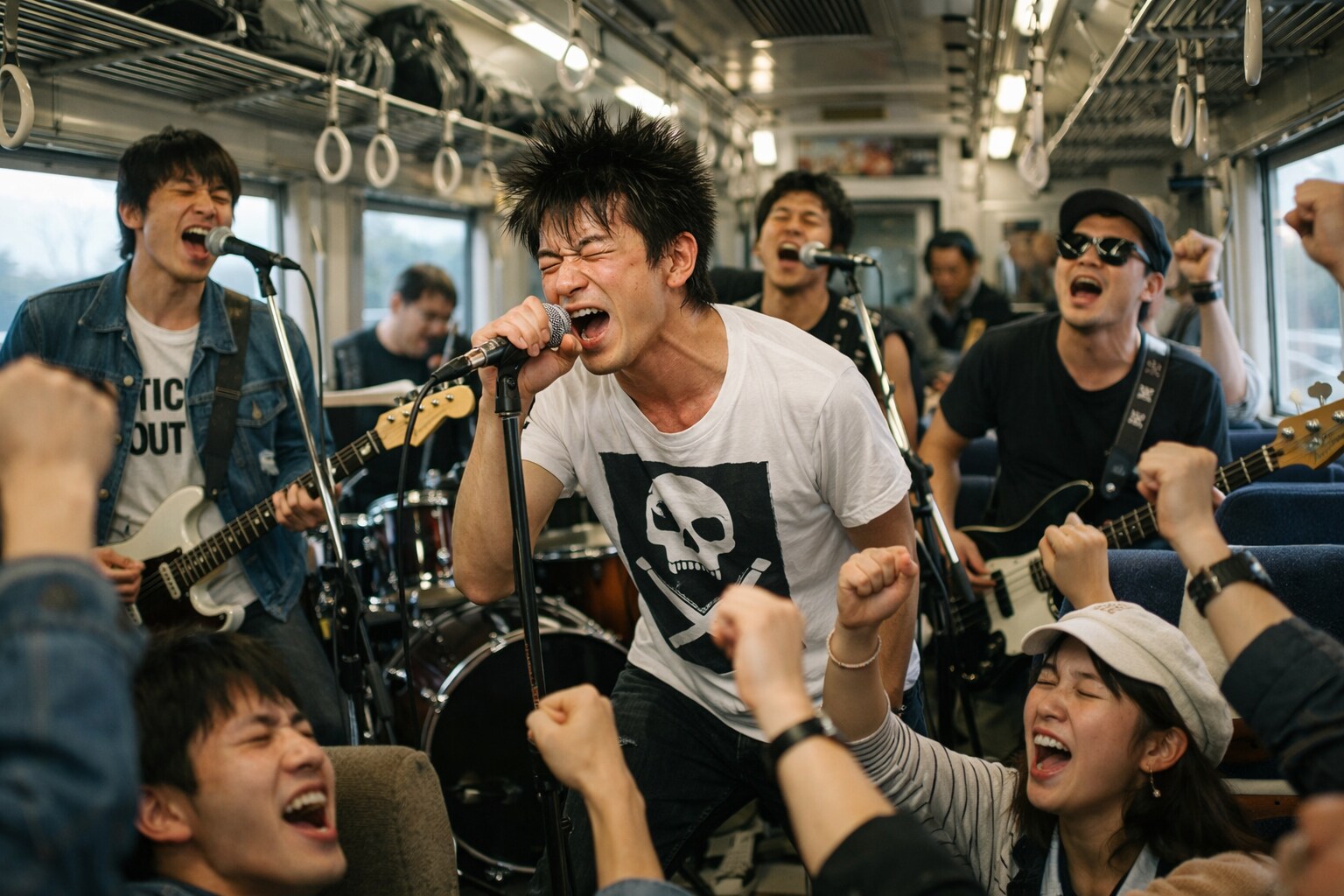 Train Train！
