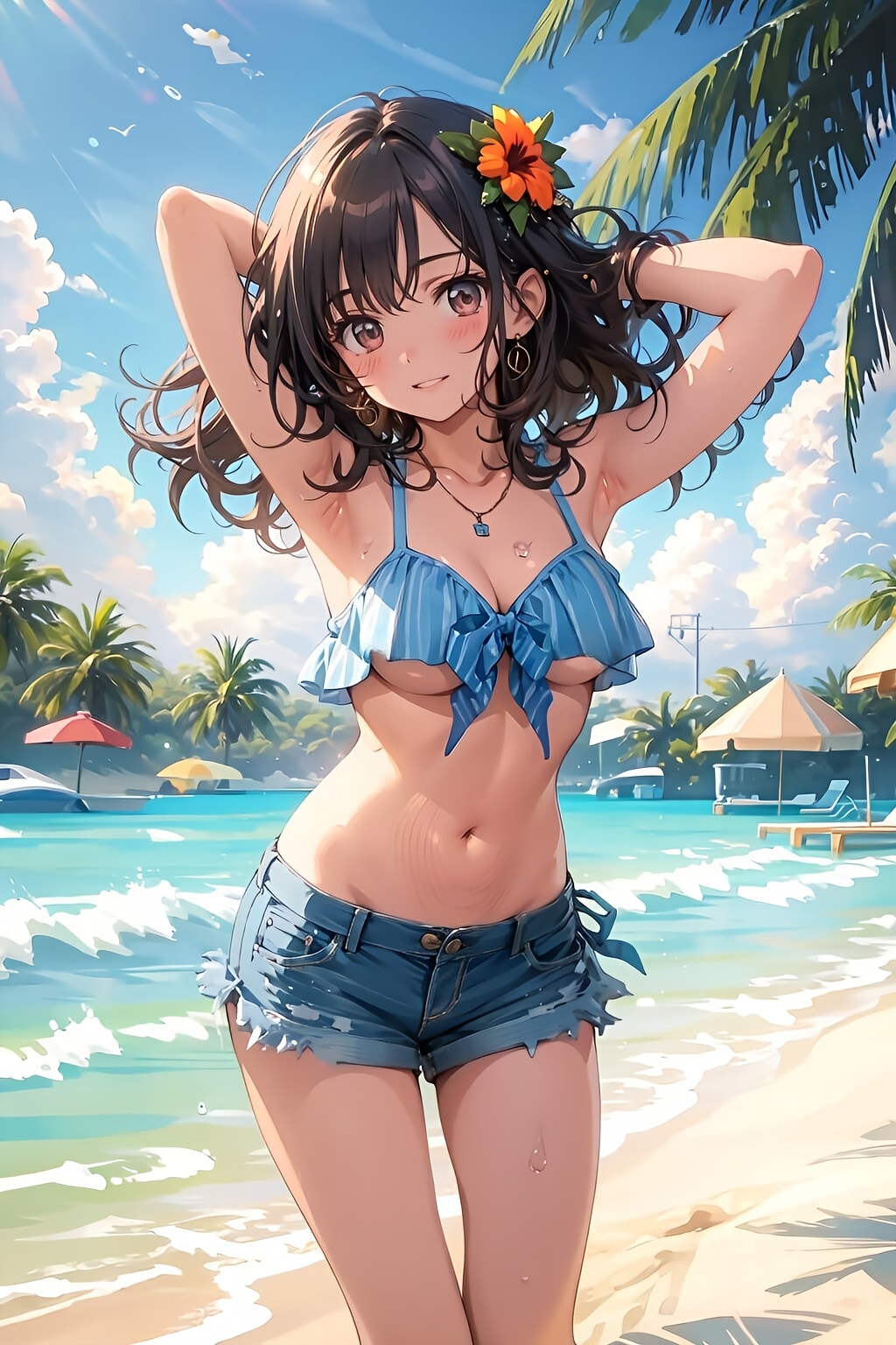 南国かな？