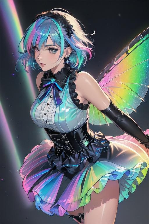 ギャル堕ち妖精
