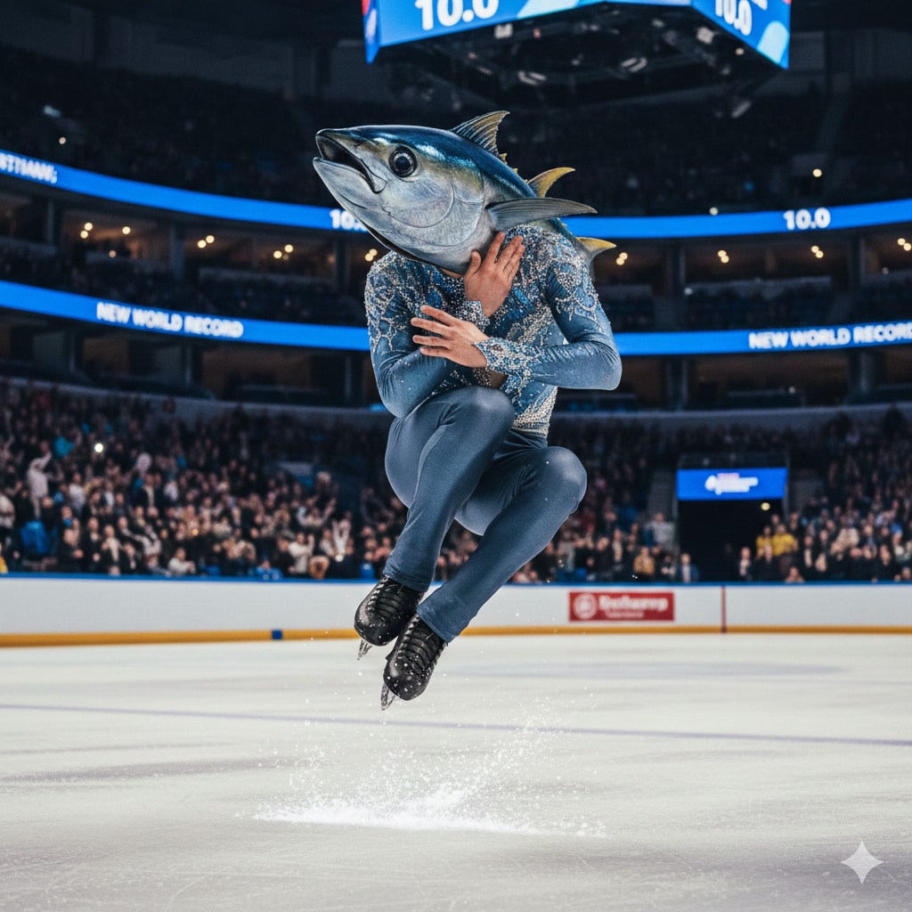 【SPショー】AGURO on ICE