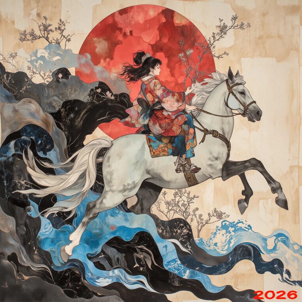 あけましておめでとうございます