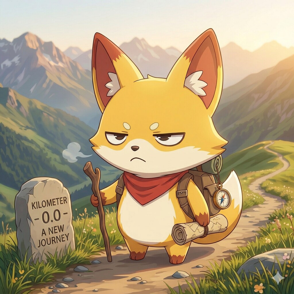 機転きかせて起点に来てん