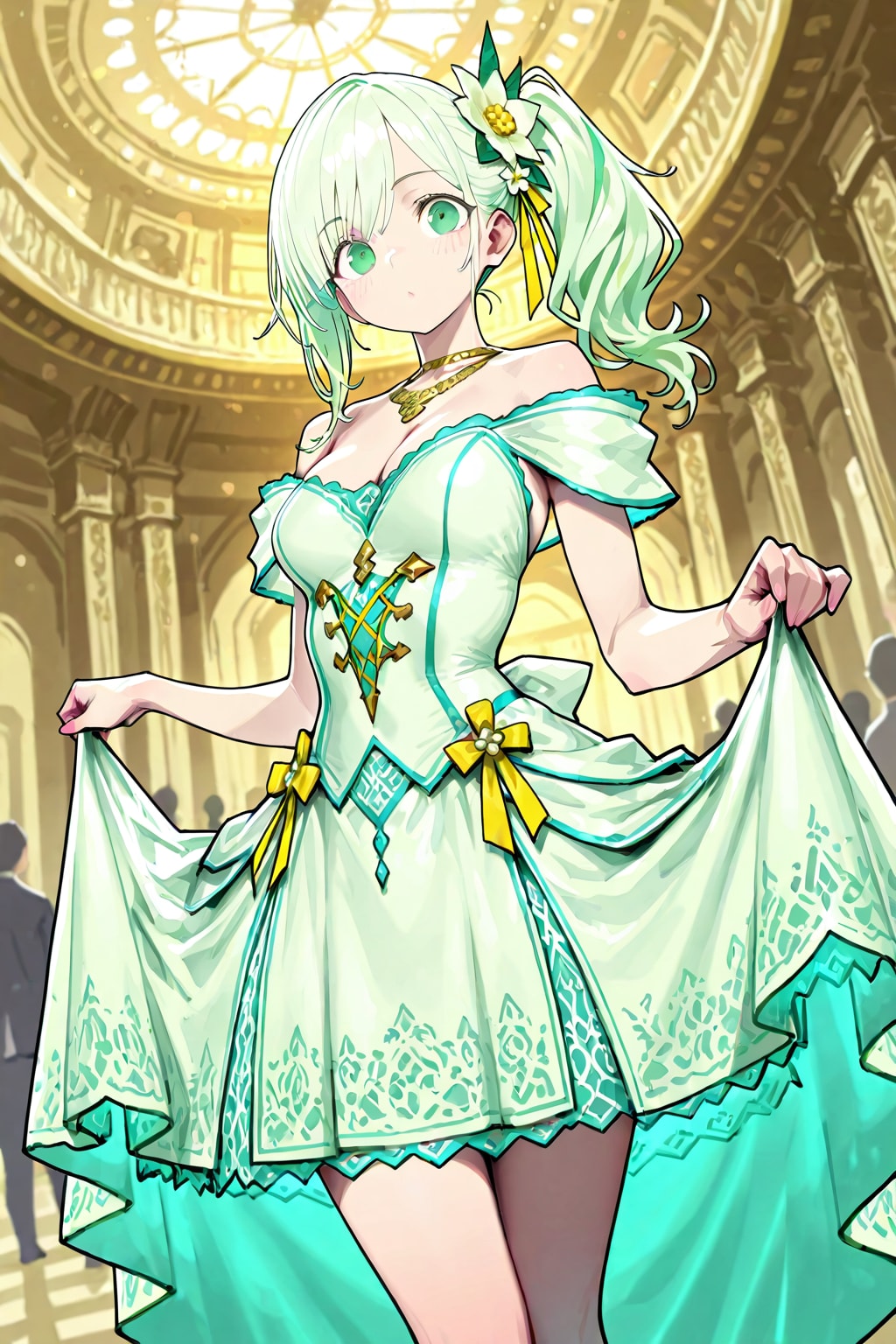 喜緑ちゃんinパーティ