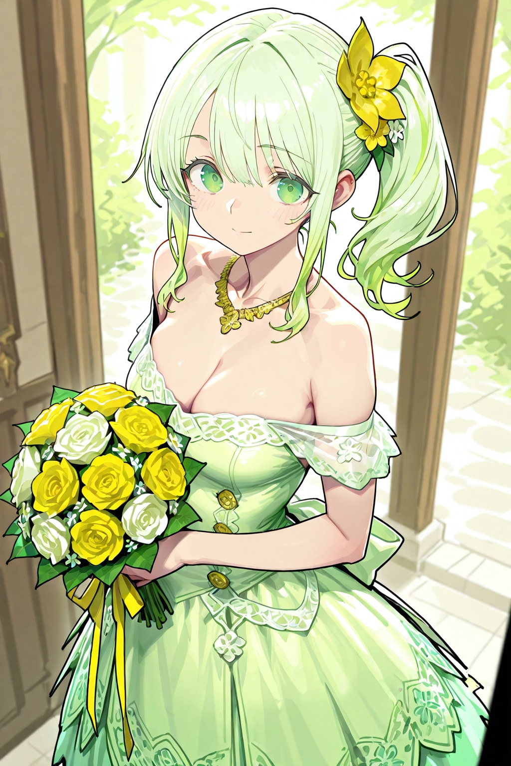 喜緑ちゃんinパーティ