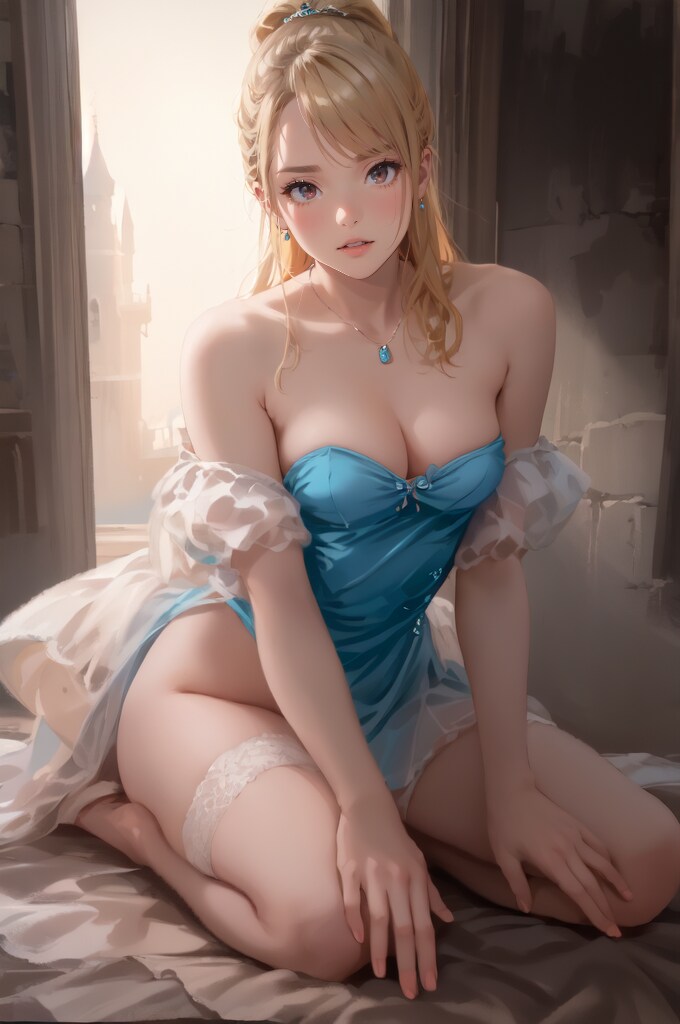 戦場の姫君