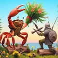 🦀🪵 4枚目