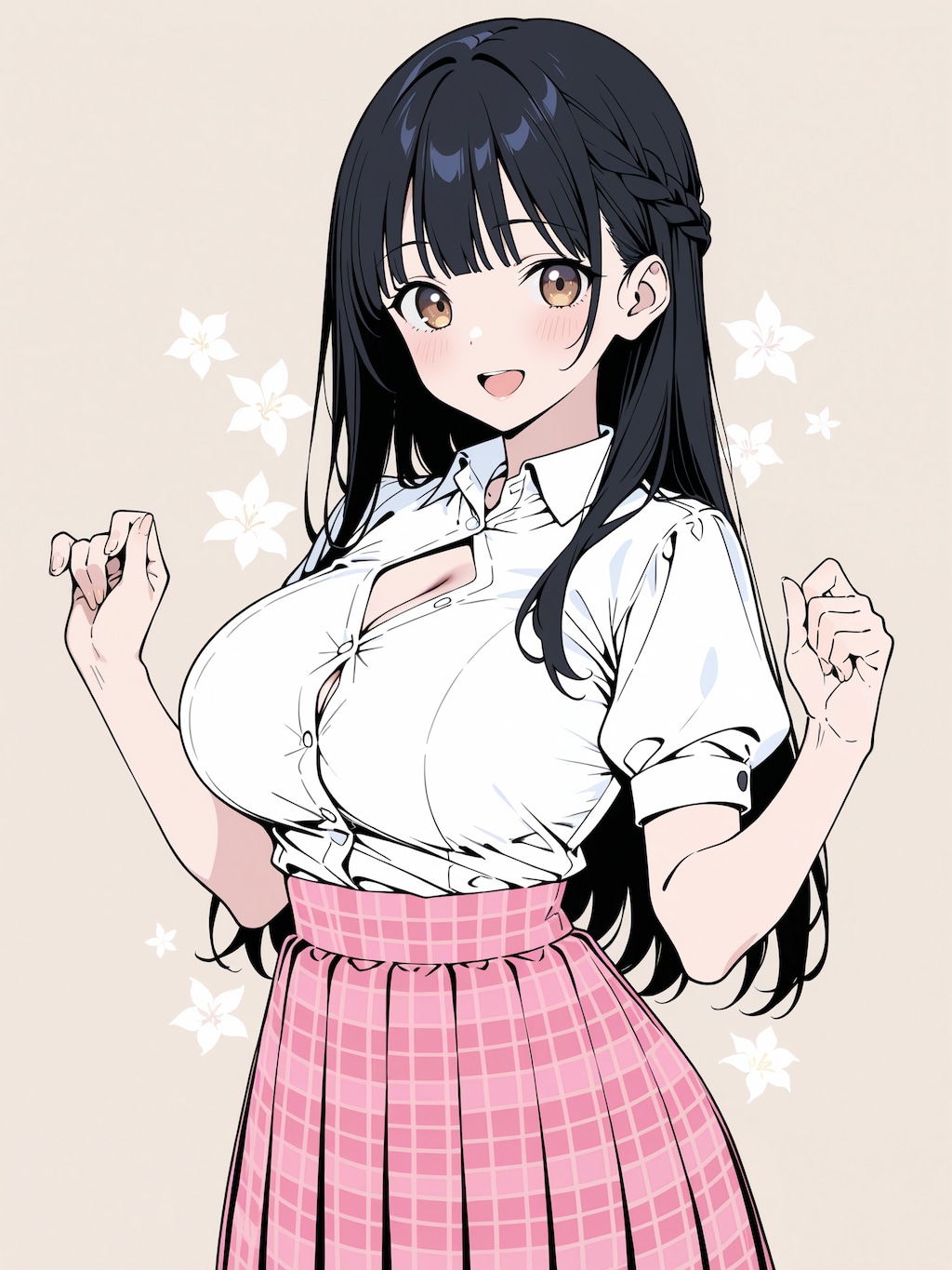うちの子最高峰