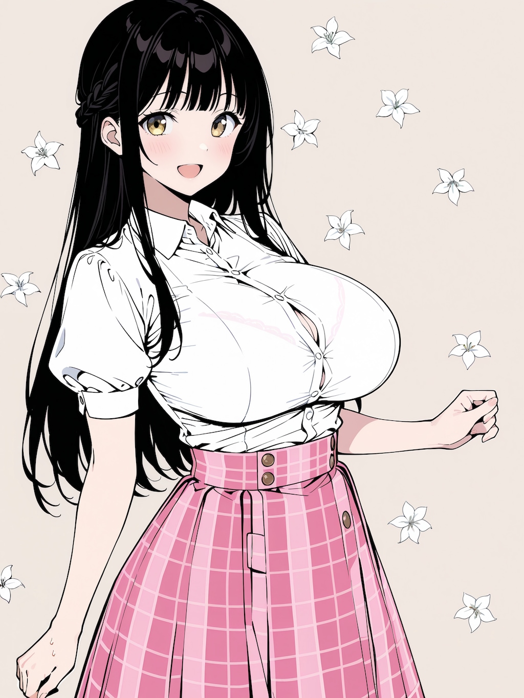 うちの子最高峰