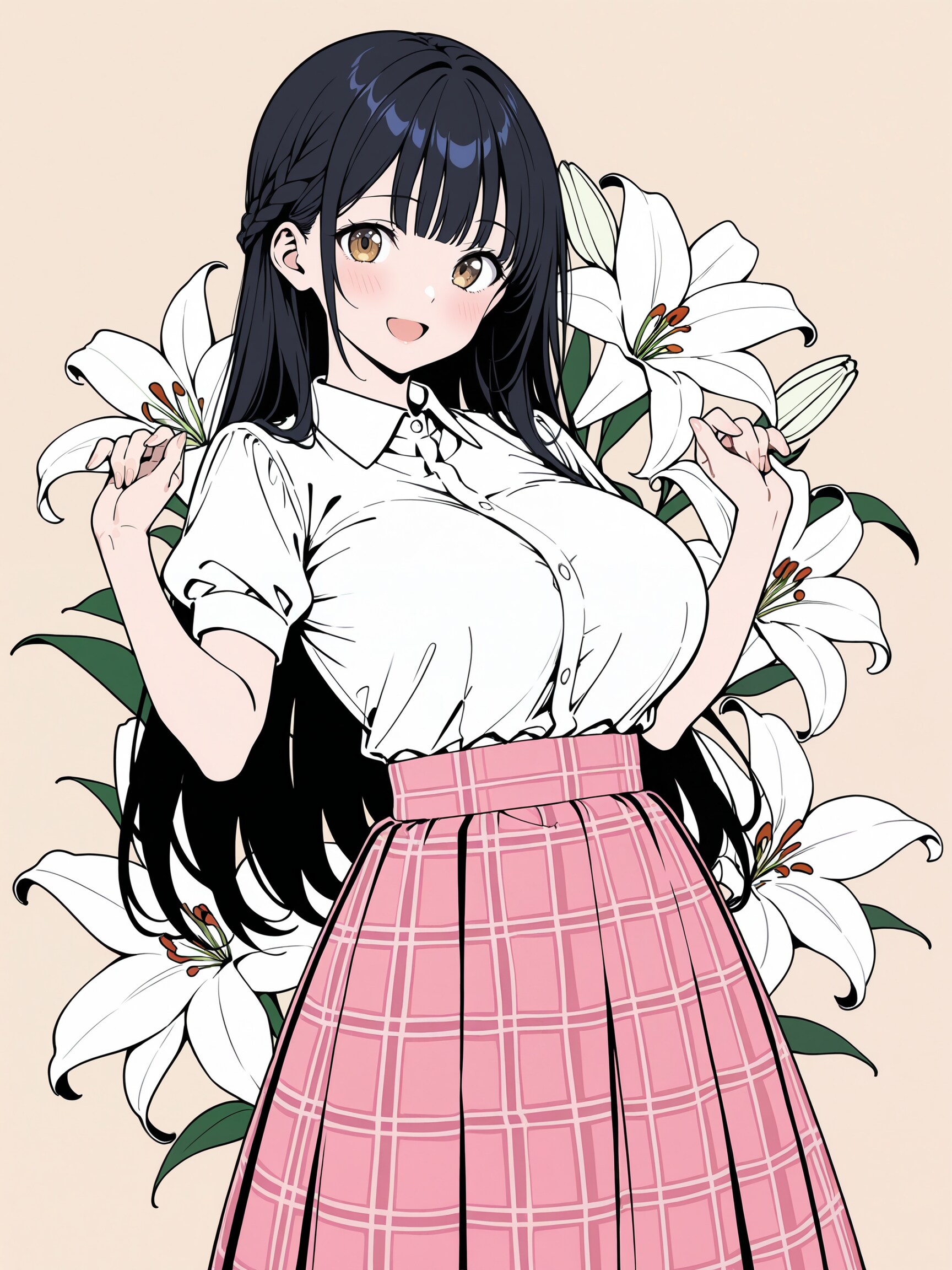 うちの子最高峰