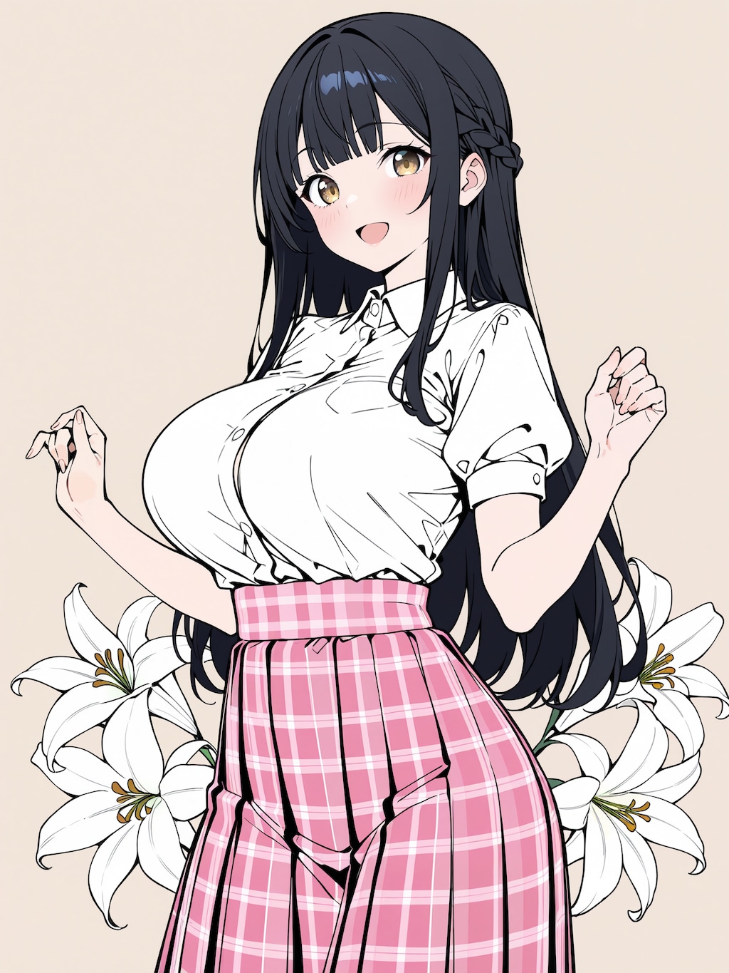 うちの子最高峰