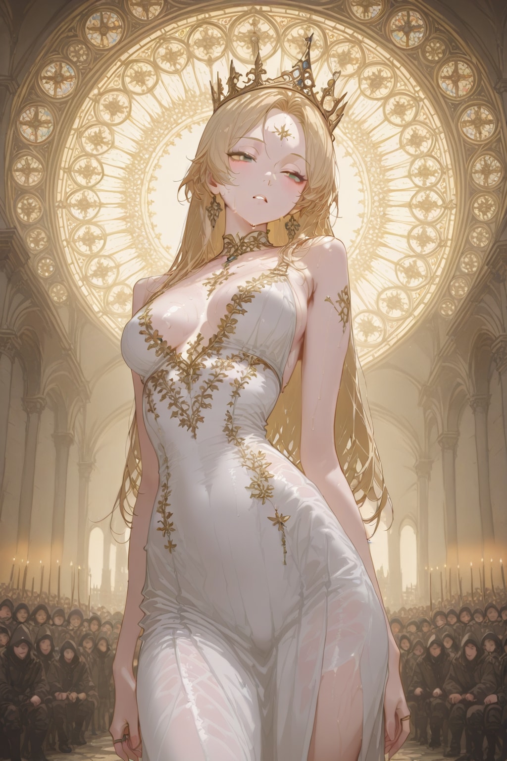 プリンセス | の人気AIイラスト・グラビア