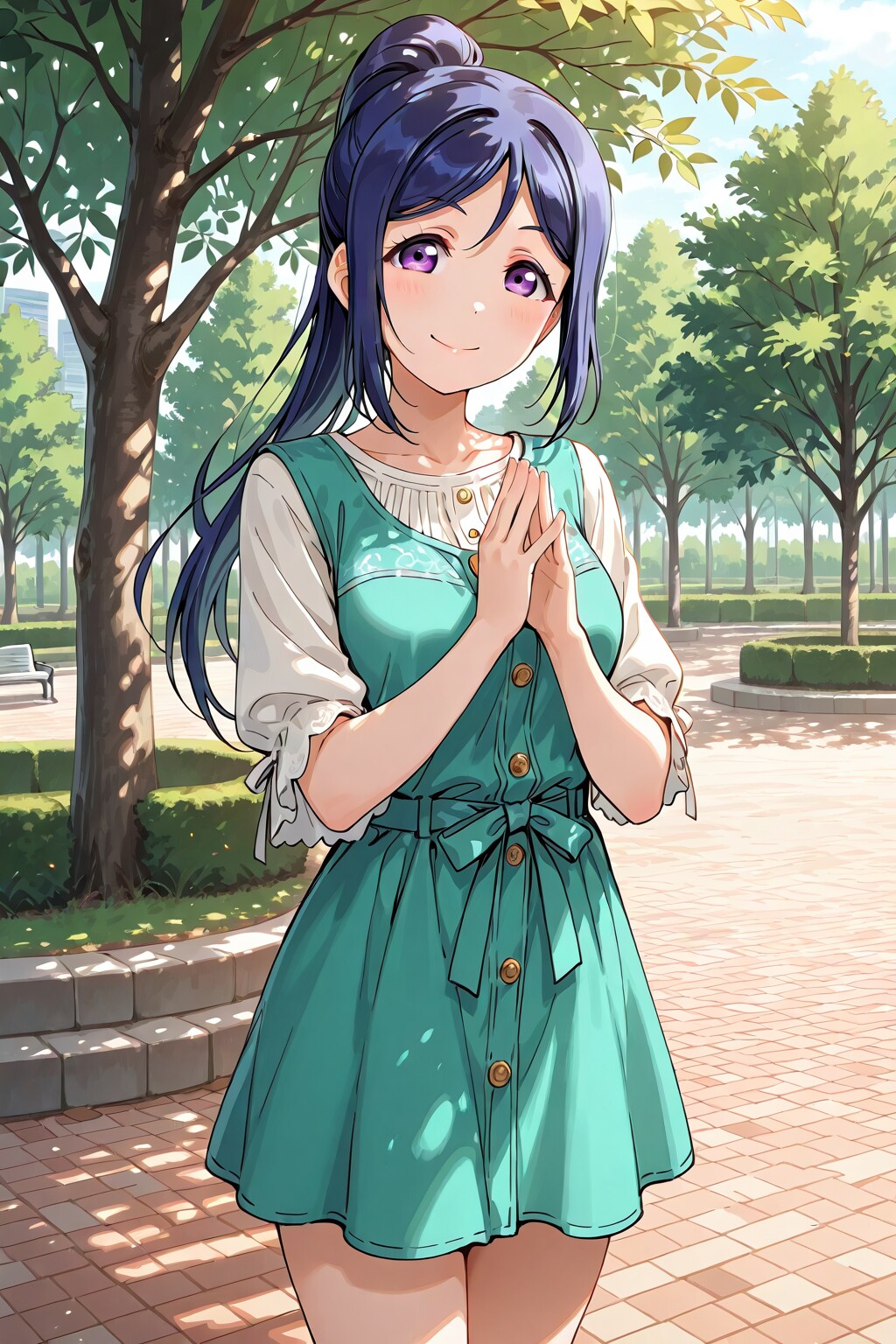 kanan | の人気AIイラスト・グラビア