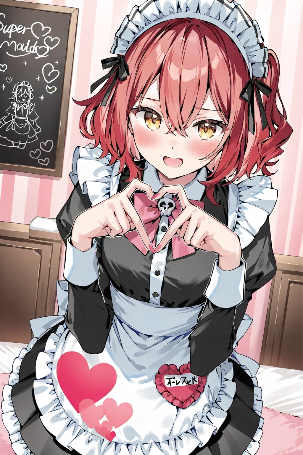 お帰りなさいませ、ご主人様♡♪_20260521