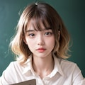 ギャルとお勉強 3枚目