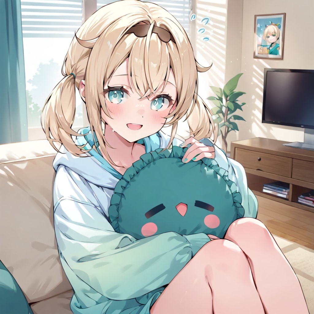 リラックス