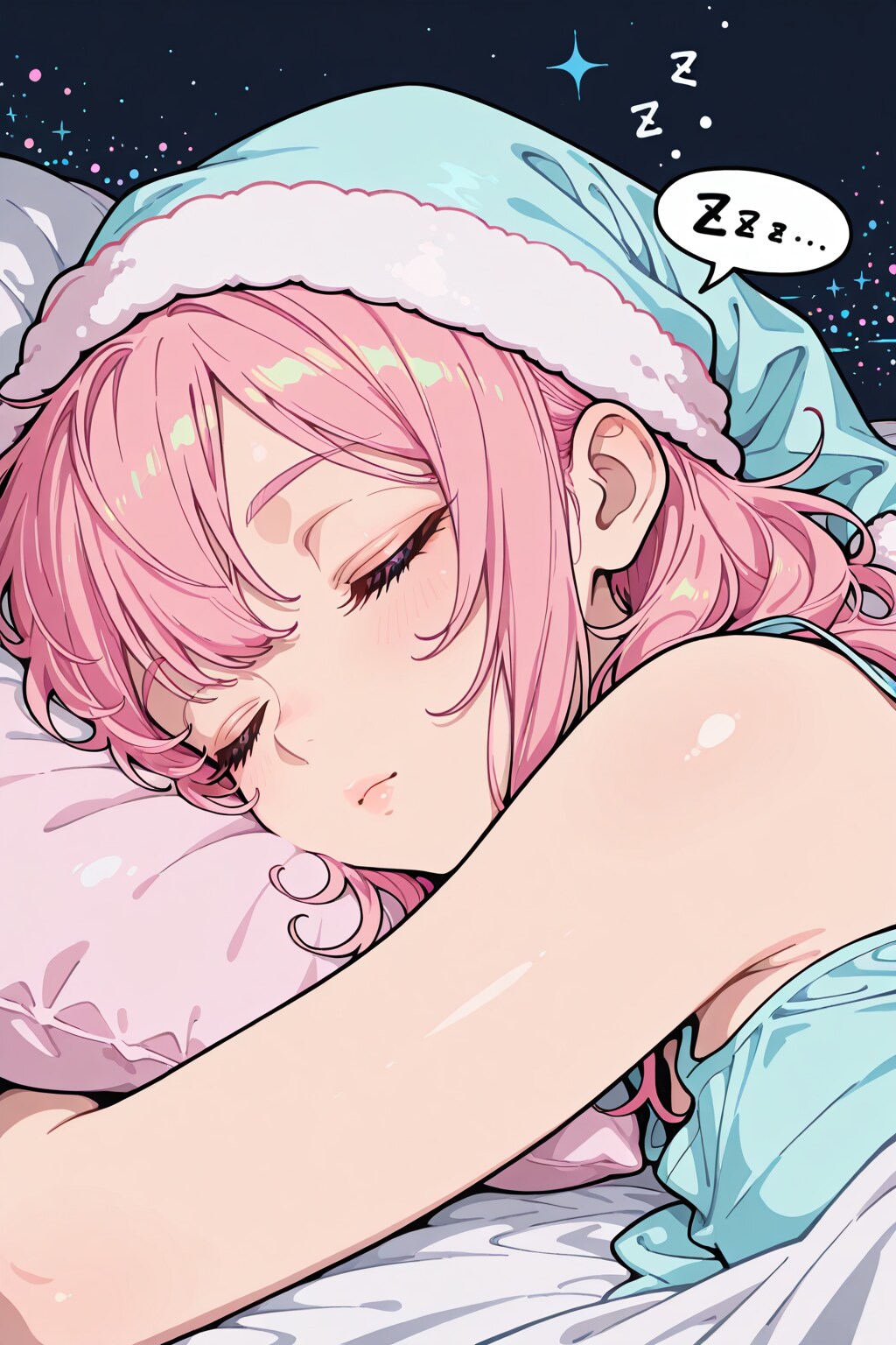 Sleeping ECHIDNA