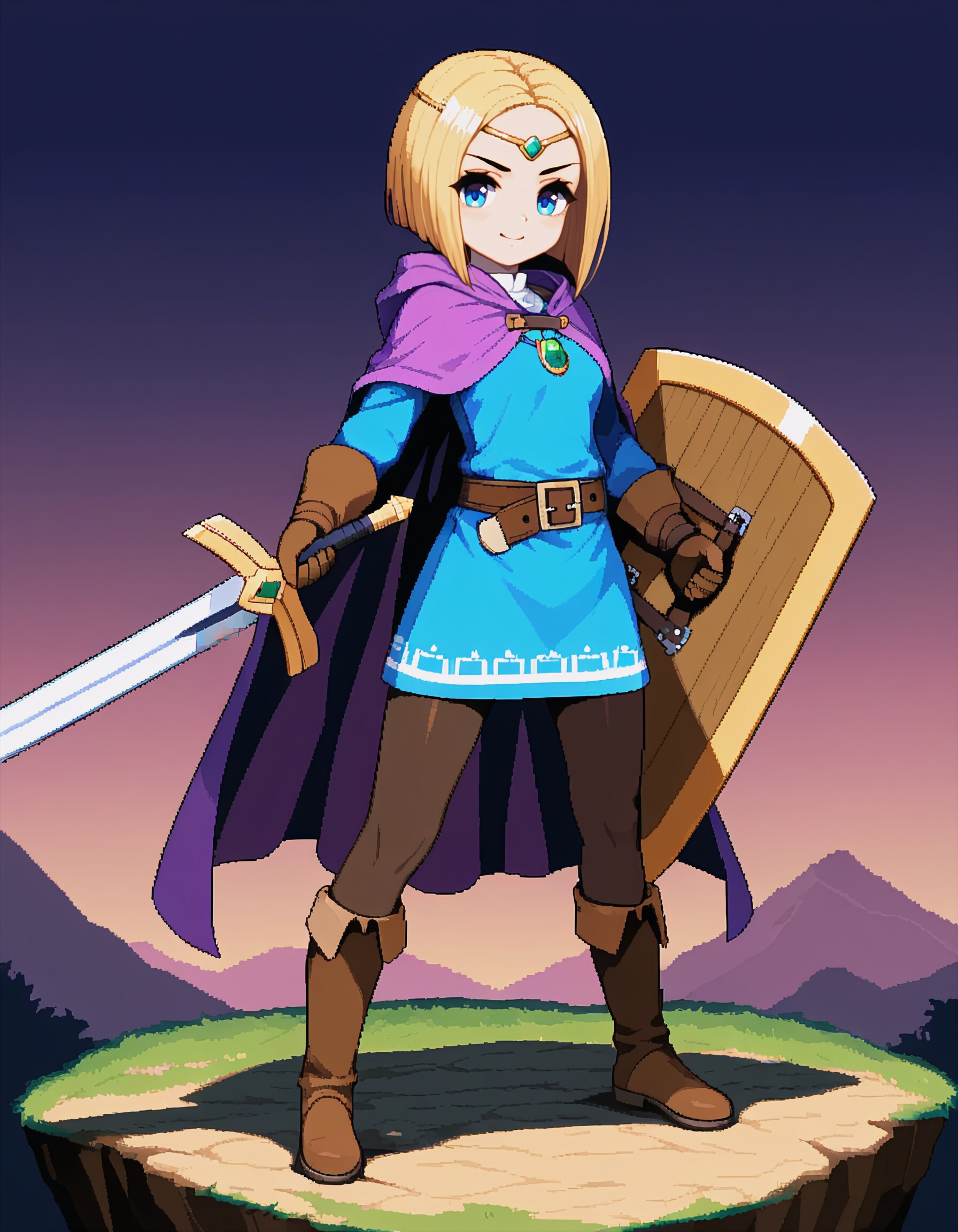 DQ3 勇者スタイル
