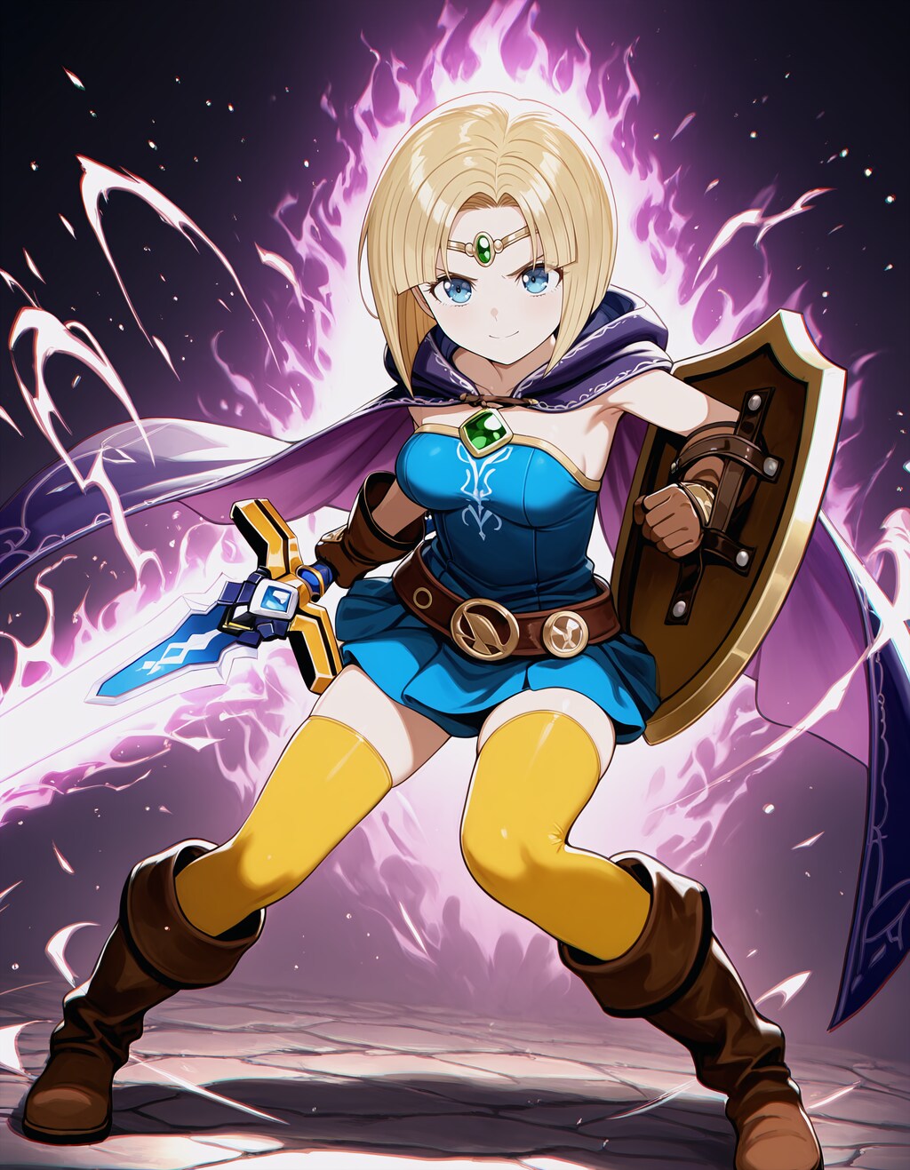 DQ3 勇者スタイル