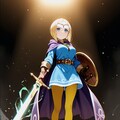 DQ3 勇者スタイル 2枚目