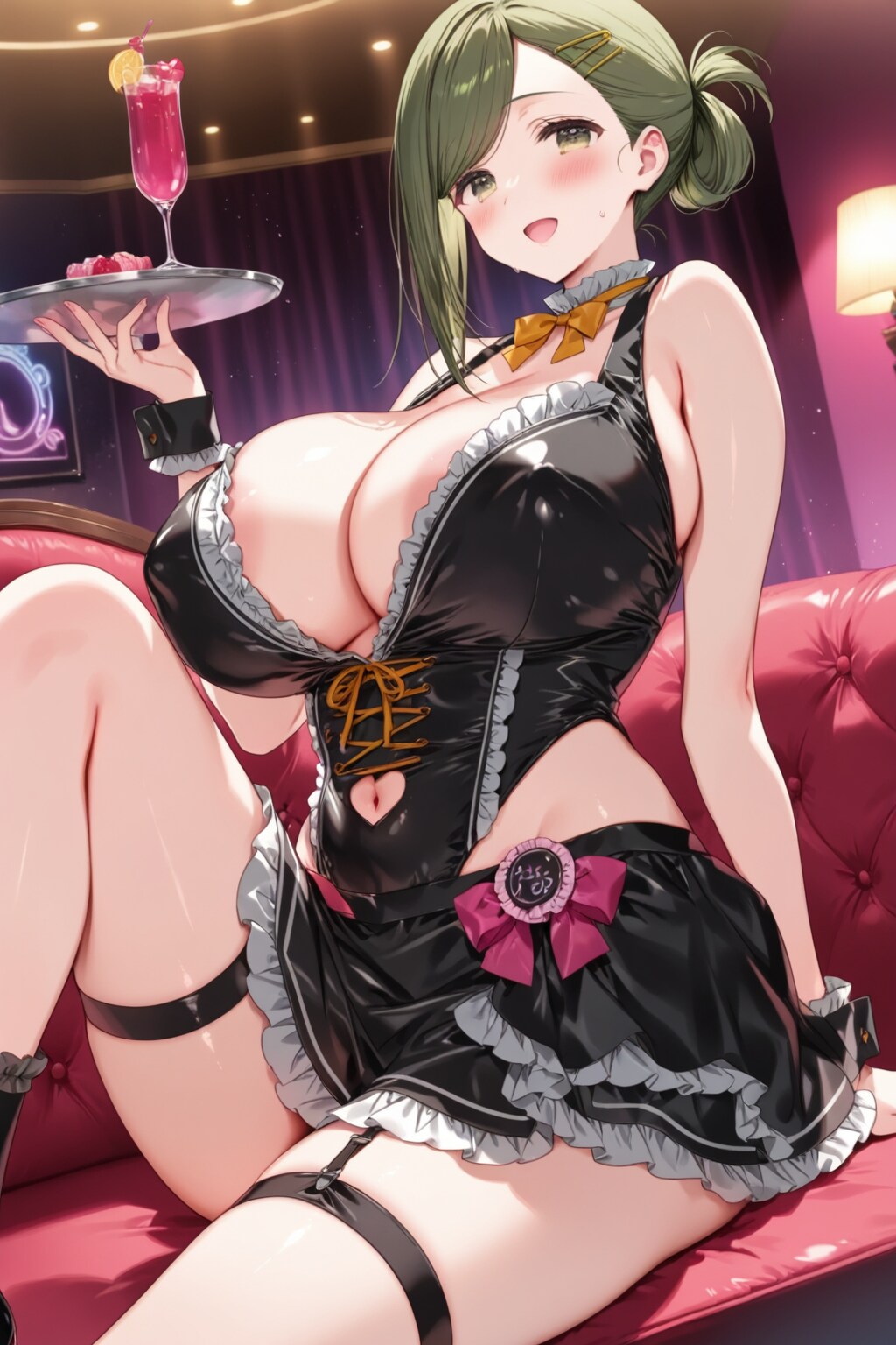 夜のバイト