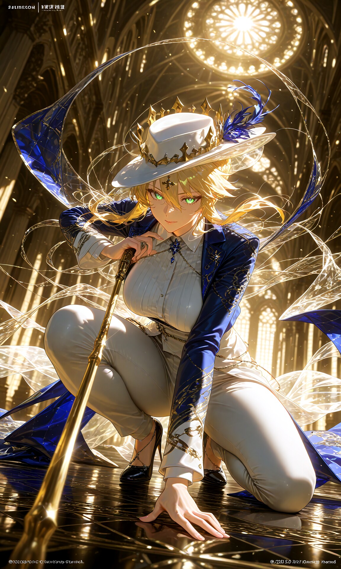 アルトリア・ペンドラゴン