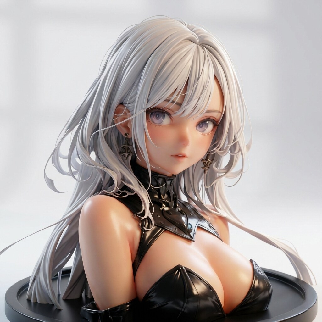 TOPAZ フィギュア
