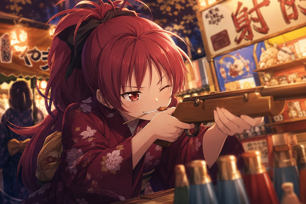 終わりだよ 杏子