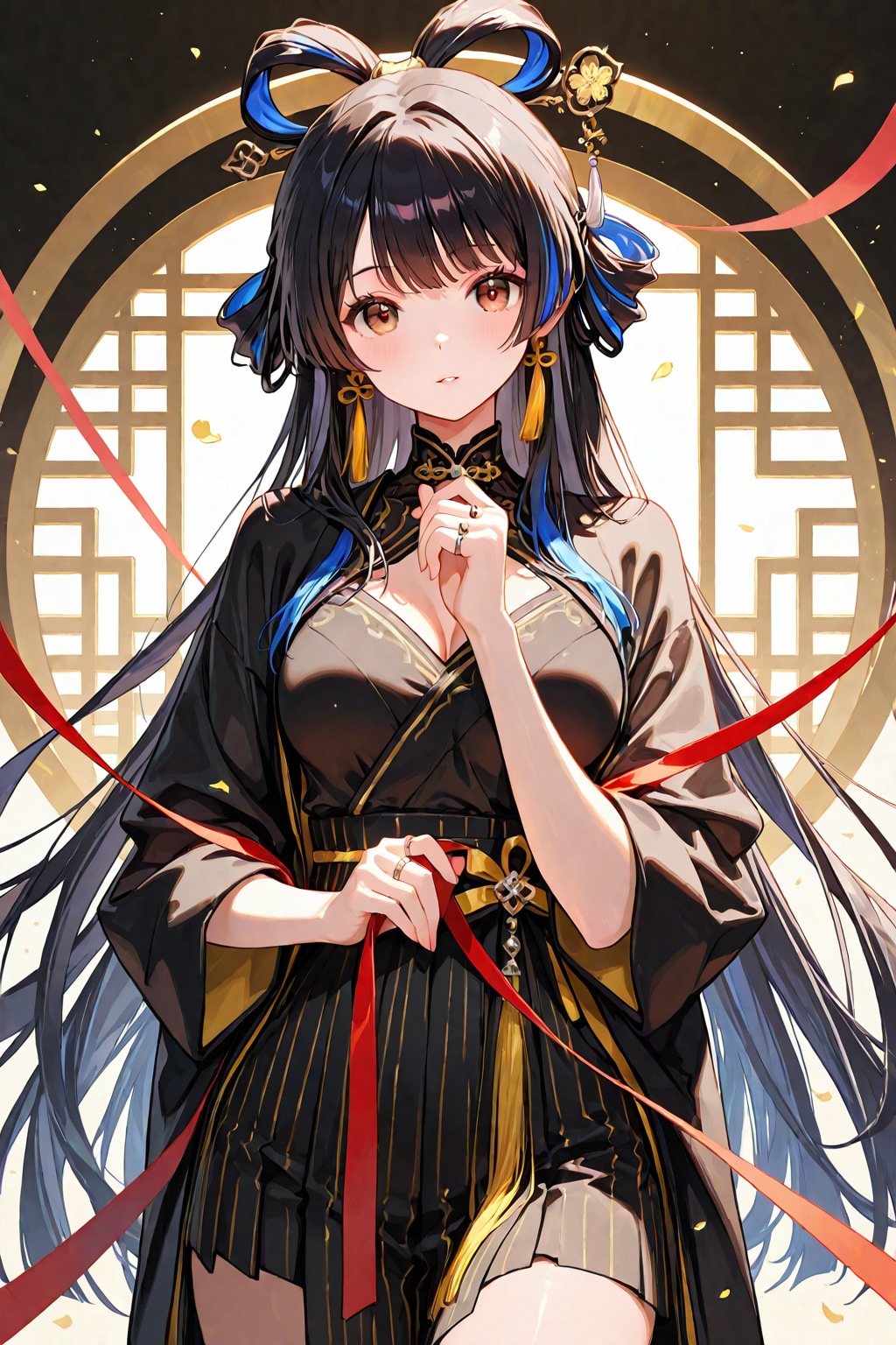 ヘアリング(成功)