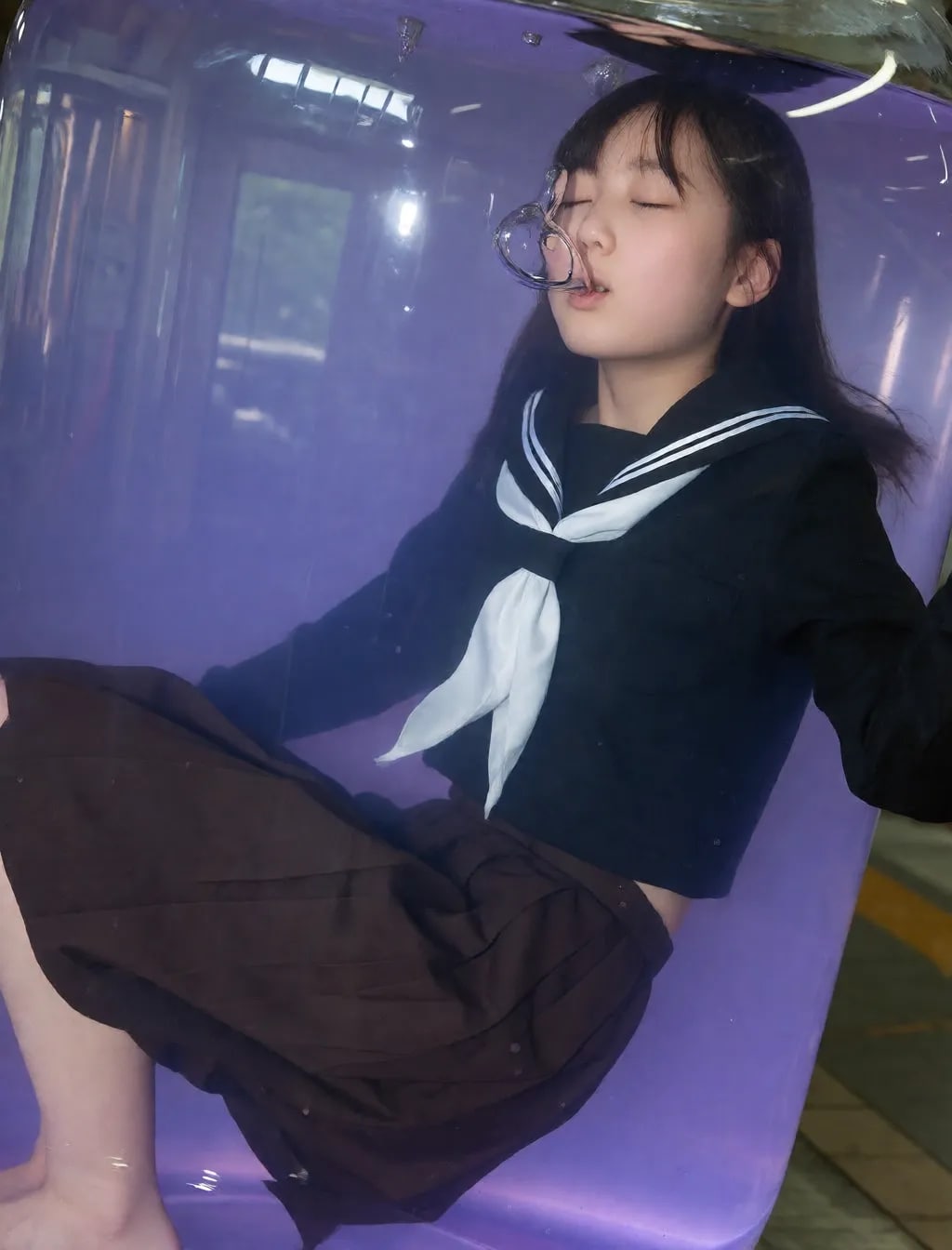 瓶詰フェチ