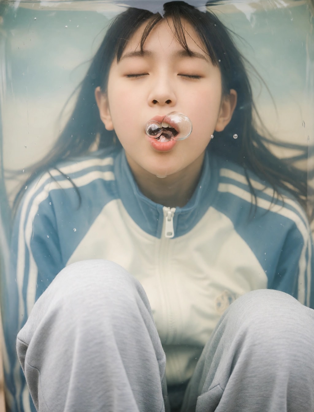 瓶詰フェチ