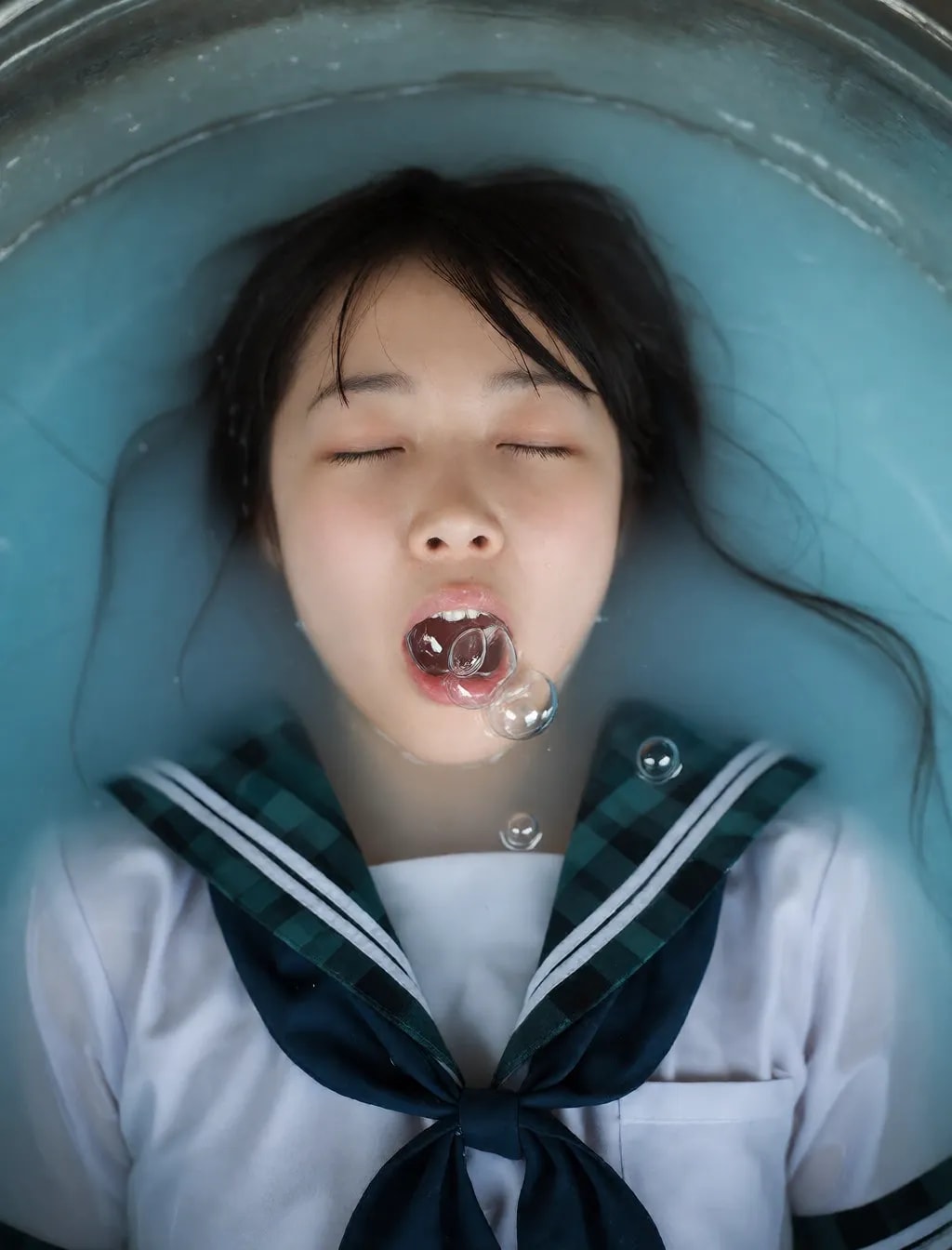 瓶詰フェチ