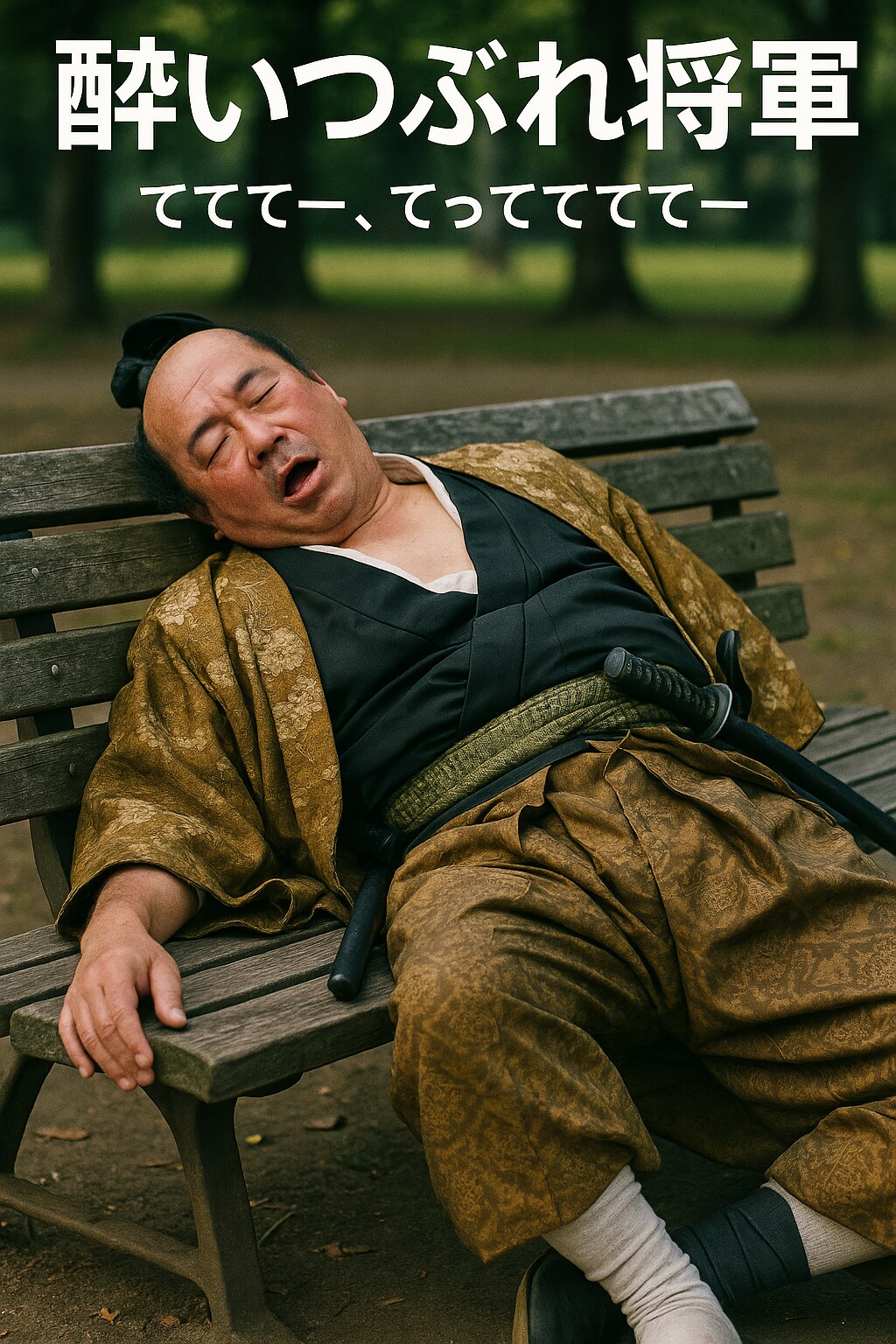 てててー、てってててー(08/31)