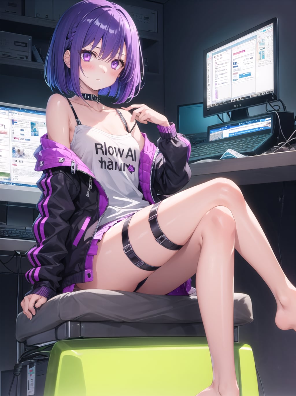 見下され