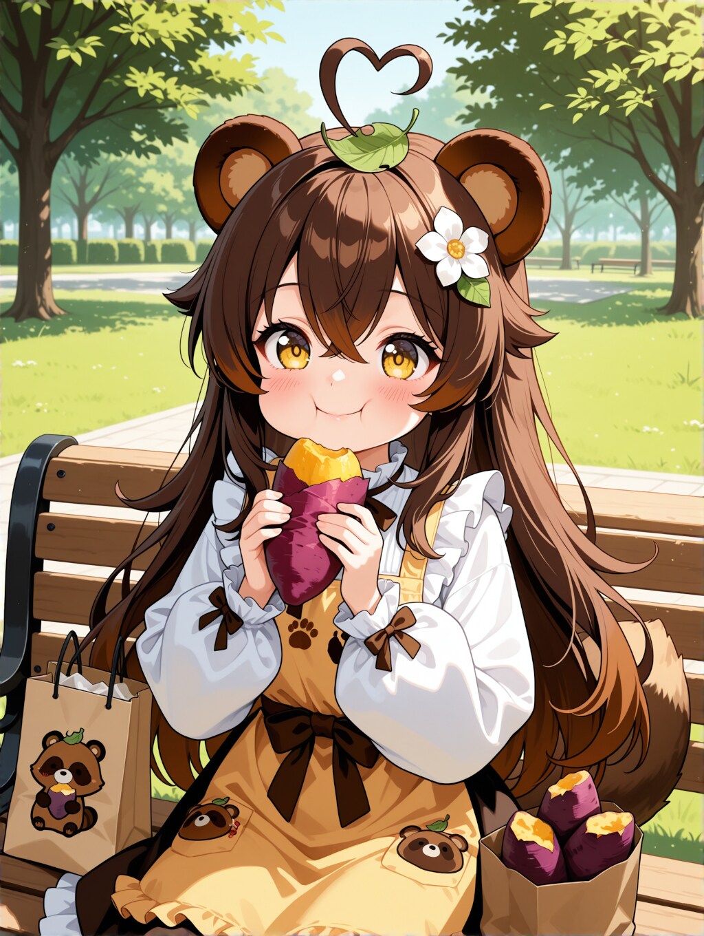 おつです