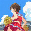 野球部を応援するJKチア 6枚目
