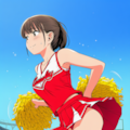 野球部を応援するJKチア 10枚目