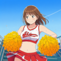 野球部を応援するJKチア 3枚目