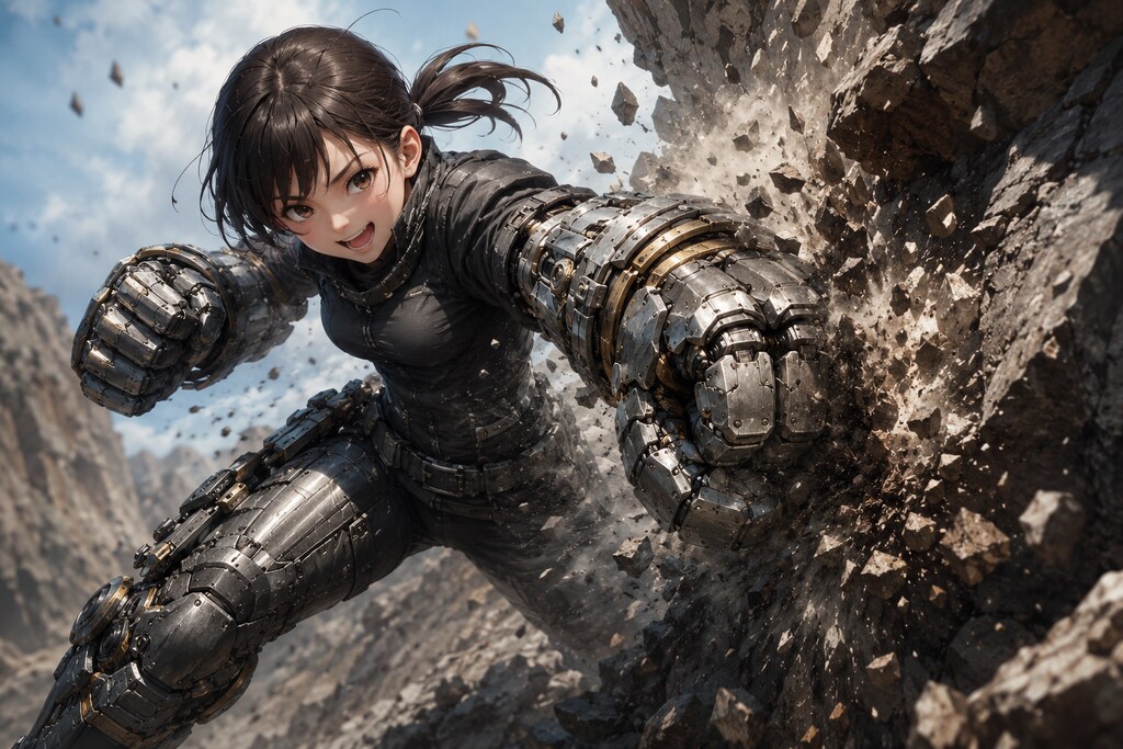メタル・フィスト