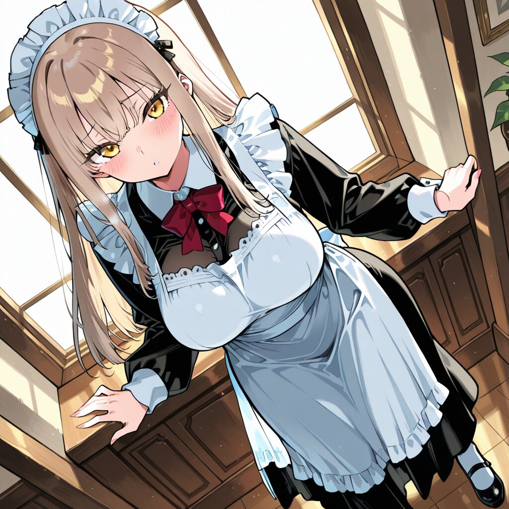 ふぇにっくすメイド