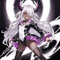 褐色悪魔さん 2枚目
